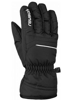 Превью  Перчатки горнолыжные REUSCH Alan Junior Black/White